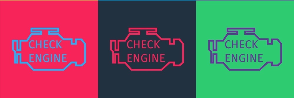 Check Engine Light, Diagnostic Trouble Codes (DTC), Faulty Gas Cap, Oxygen Sensor, Spark Plugs