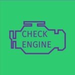 Check Engine Light, Diagnostic Trouble Codes (DTC), Faulty Gas Cap, Oxygen Sensor, Spark Plugs