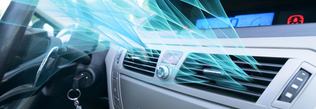 Car Air Conditioning System, Automotive Refrigerant, HVAC Components