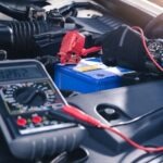 Car Battery, Corrosion, Hold-Down Strap, Jacksonville FL, Battery Charge, Battery Fluid Levels, Battery Terminals, Battery Tray, Car Battery