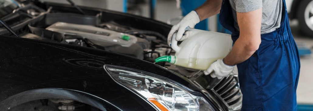 Auto Fluids, Coolant, Engine Oil, Brake Fluid, Power Steering Fluid, Transmission Fluid