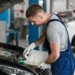 Auto Fluids, Coolant, Engine Oil, Brake Fluid, Power Steering Fluid, Transmission Fluid