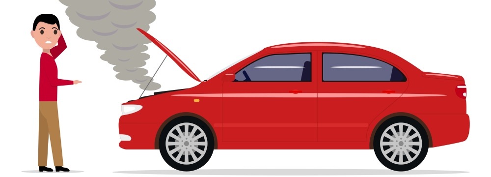 Overheating Engine, Coolant, Water Pump, Cooling Fan, Clogged Radiator, Dirty Oil, Drive Belts, Malfunctioning Thermostat,