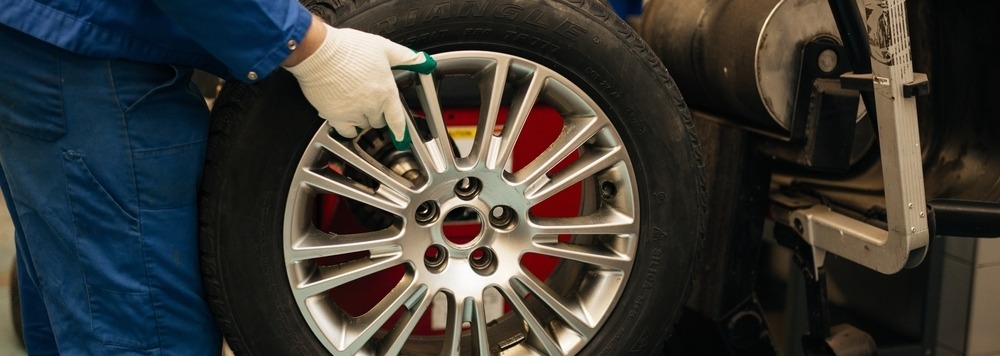 Tire Rotation, Tread Wear, Tire Life, Vehicle Stability