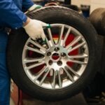 Tire Rotation, Tread Wear, Tire Life, Vehicle Stability